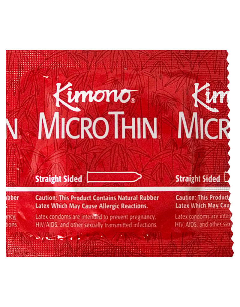 Kimono Microthin Condoms