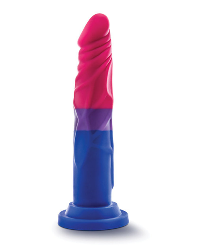 Blush Avant Pride Dildo: Bi