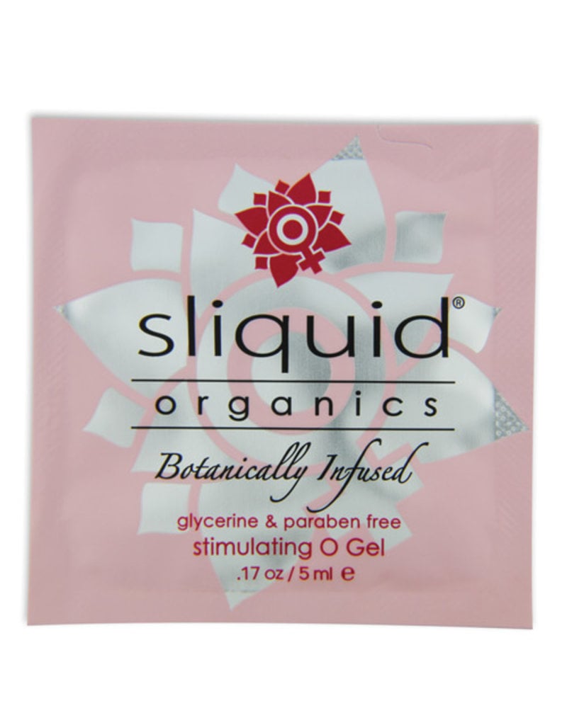 Sliquid Sliquid O Gel