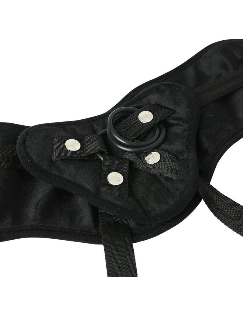 Curvy Harness