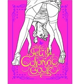 Microcosm Publishing The Fetish Coloring Book