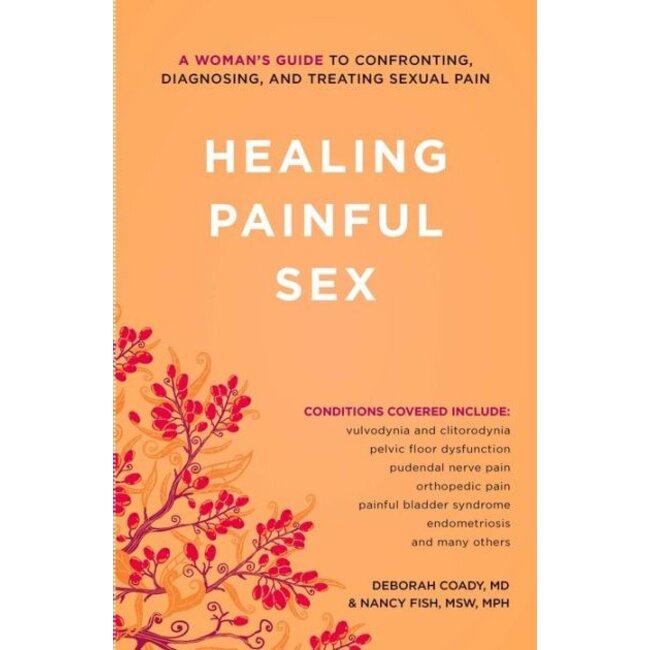 Seal Press Healing Painful Sex