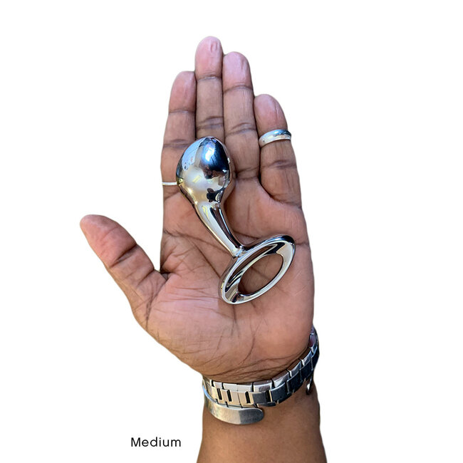 Njoy Pure Stainless Steel Plugs