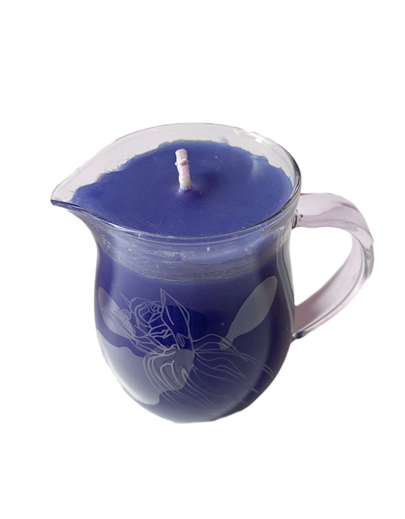 Wax Play Pitcher Candle by Agreeable Agony