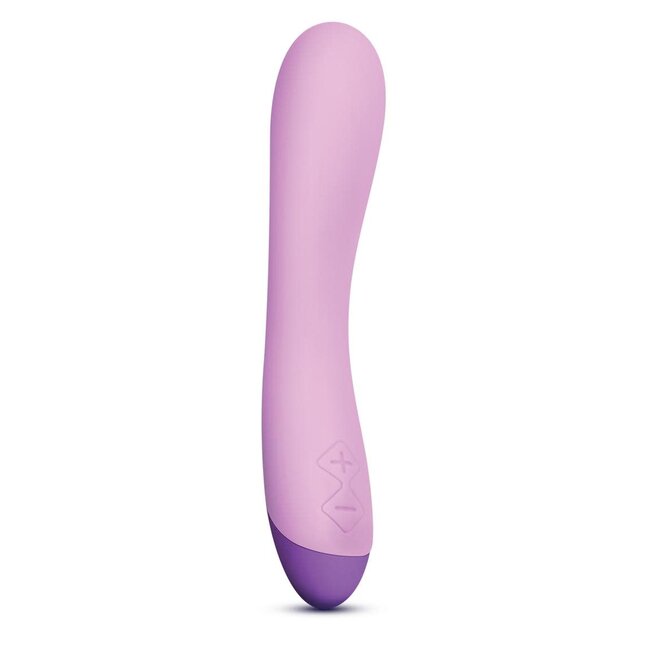Blush Nessy Silicone Vibrator