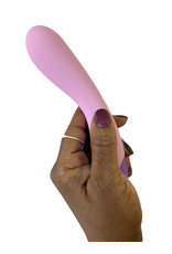 Blush Nessy Silicone Vibrator