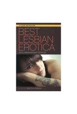 Cleis Press Best Lesbian Erotica 20th Anniversary