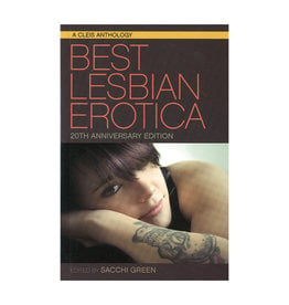 Cleis Press Best Lesbian Erotica 20th Anniversary