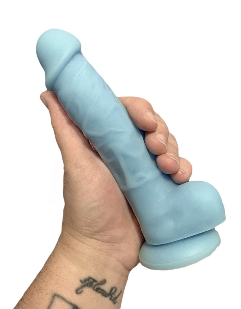 Firefly 5" Silicone Dildo