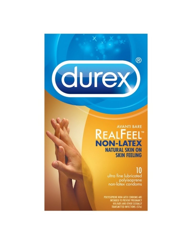 Durex Condom: Durex Avanti Bare Real Feel Non-Latex