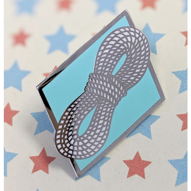 Cunning Linguist Pins