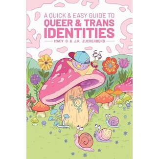 Microcosm Publishing A Quick & Easy Guide to Queer & Trans Identities