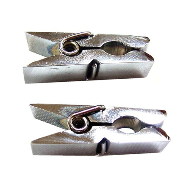 Nipple Pegs: Too Much