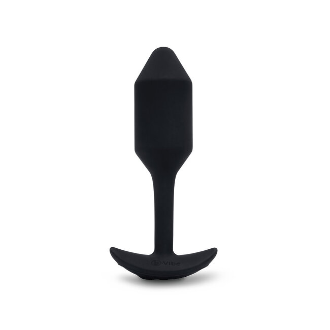 B-Vibe Vibrating Snug Plug 2
