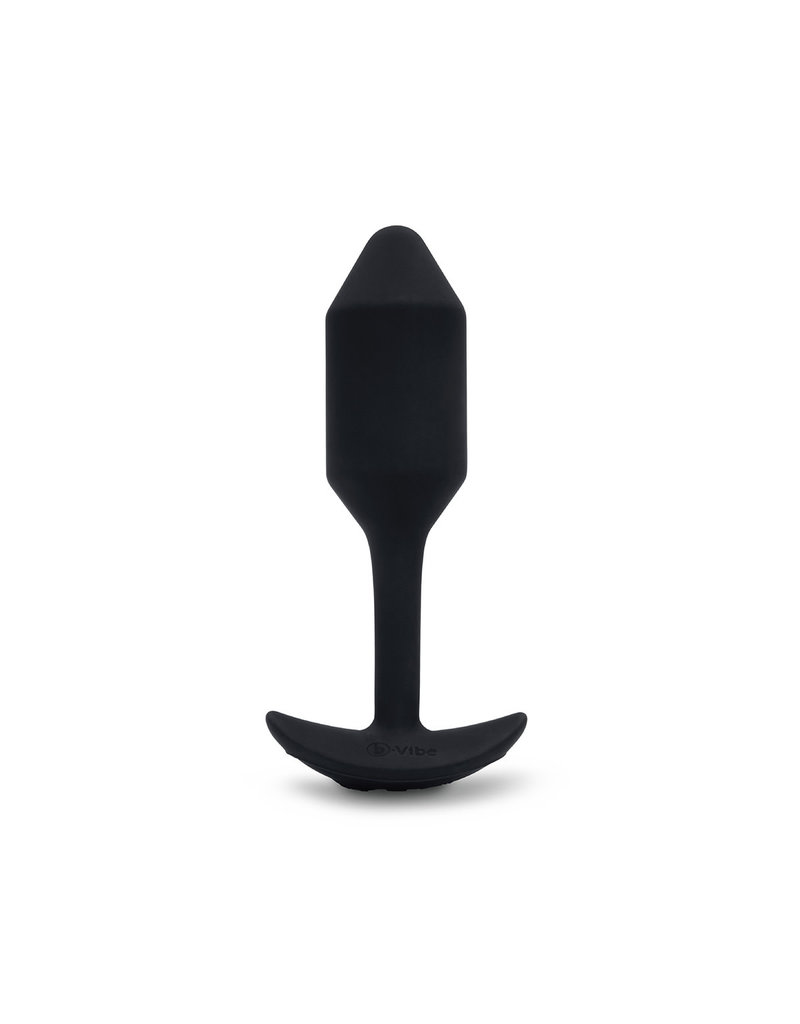 B-Vibe Vibrating Snug Plug 2