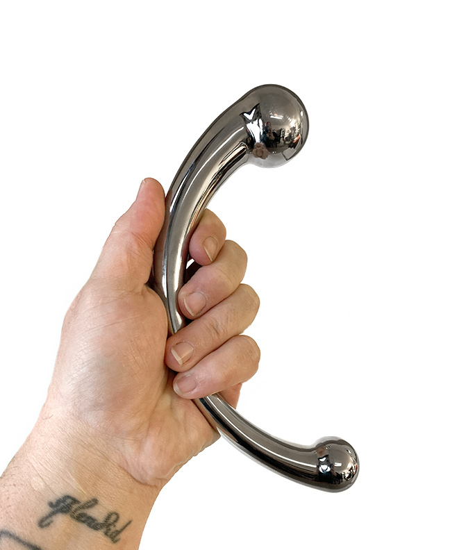 Njoy Pure Wand - Early to Bed Njoy Pure Wand - Early to Bed