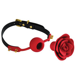 Zalo Zalo Rose Ball Gag