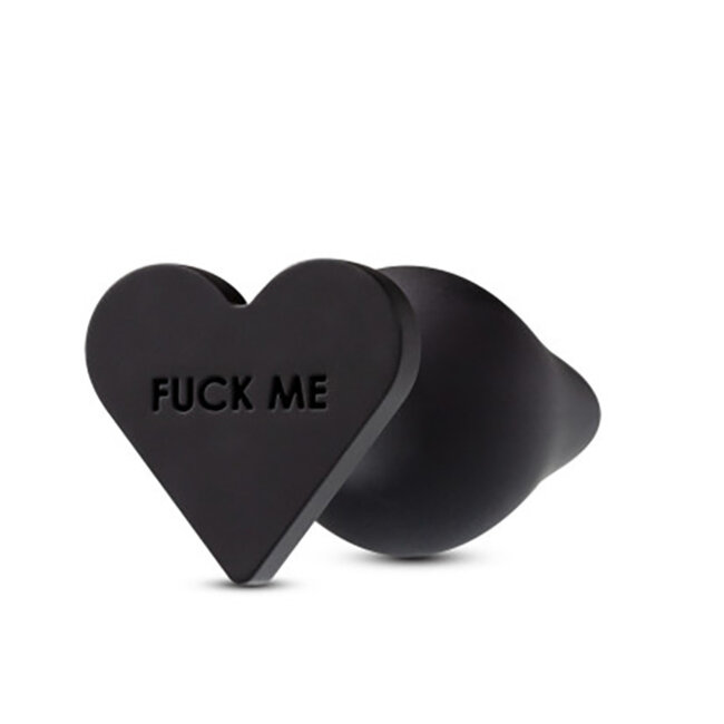 Blush Temptasia Heart Plug