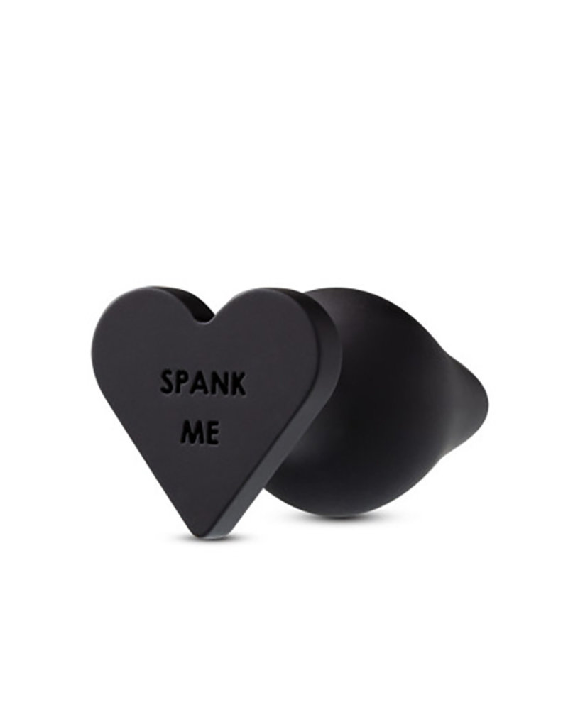 Blush Temptasia Heart Plug