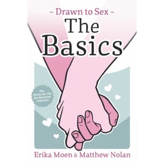 Microcosm Publishing Drawn to Sex: The Basics
