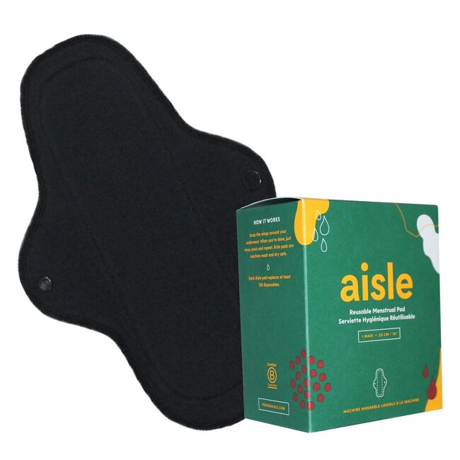 Aisle Aisle Reusable Pads