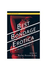 Best Bondage Erotica of the Year, Vol 1
