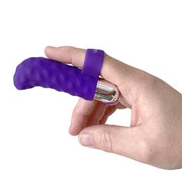 Calexotics Rechargeable Finger Teaser Vibe