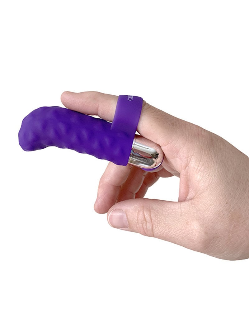 Calexotics Rechargeable Finger Teaser Vibe
