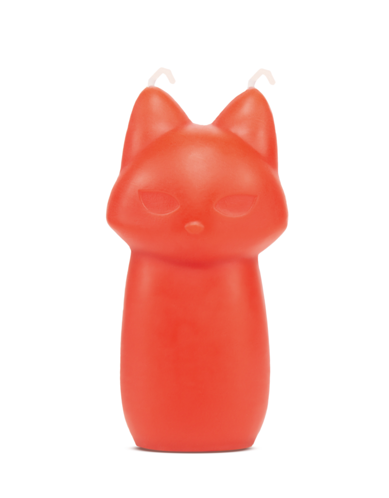 Blush Fox Drip Candle