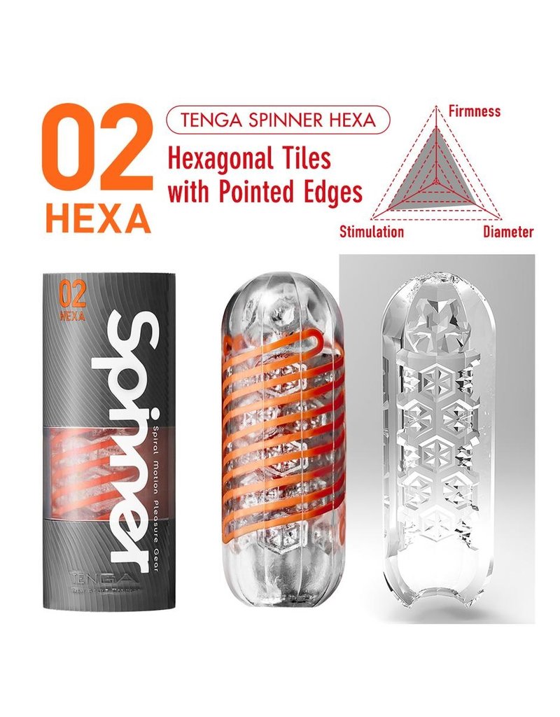 Tenga Tenga Spinner