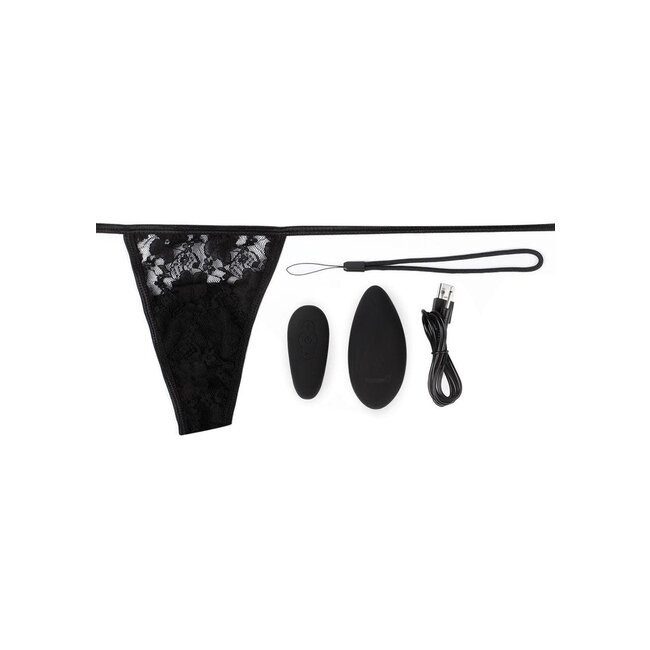 Premium Remote Panty Set