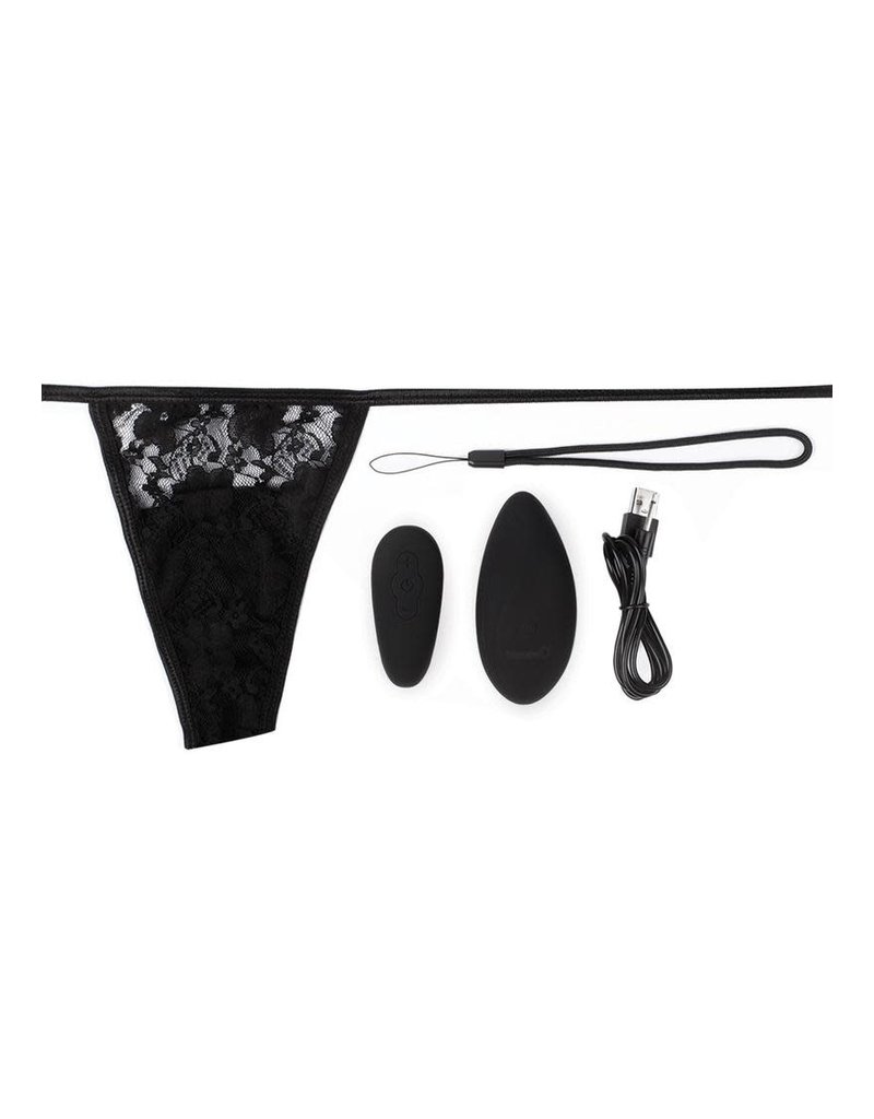 Premium Remote Panty Set