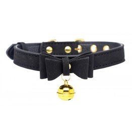 Kitty Bow Collar