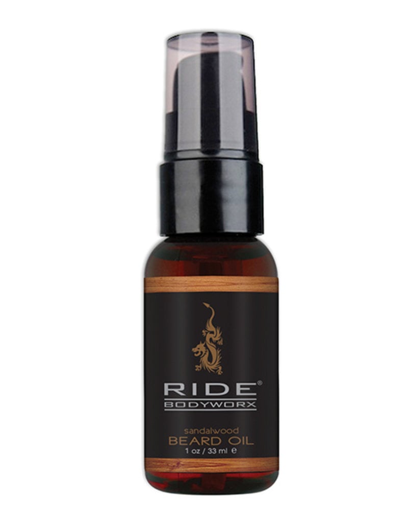 Sliquid Ride Beard Oil