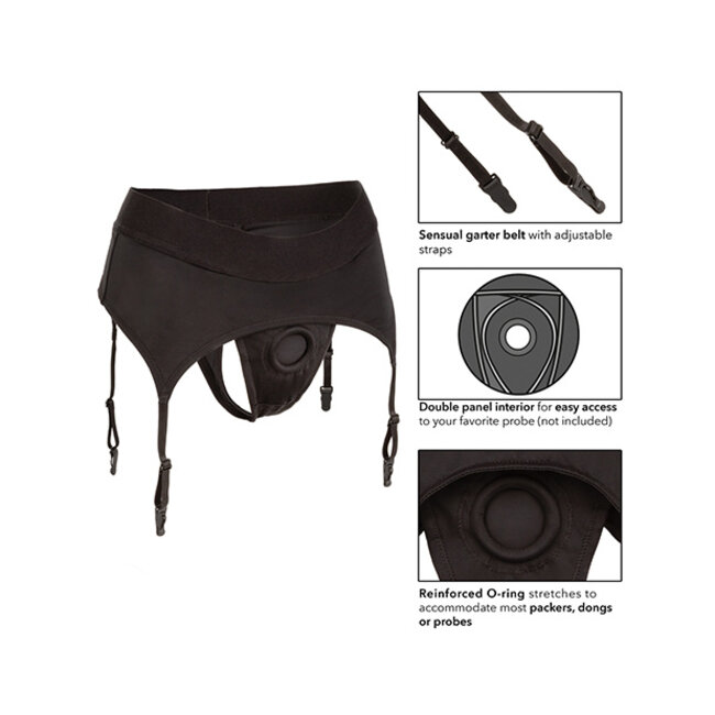 Calexotics Boundless Thong Harness