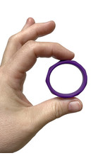 Blush Wellness Geo Silicone Cock Ring