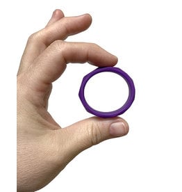 Blush Wellness Geo Silicone Cock Ring