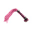 Plesur Plesur 15" Leather Flogger