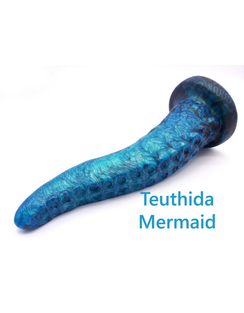 Uberrime The Teuthida Tentacle Dildo