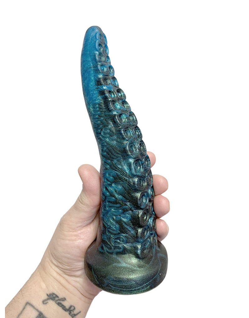 Uberrime The Teuthida Tentacle Dildo