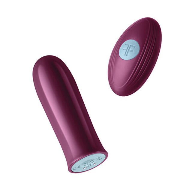 FemmeFunn Versa Vibrating Dildo