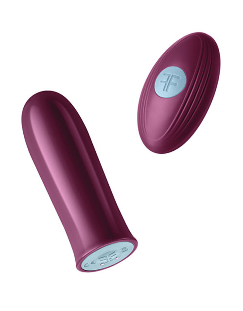 FemmeFunn Versa Vibrating Dildo