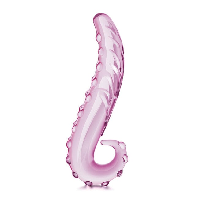 Gläs Lick It Glass Dildo