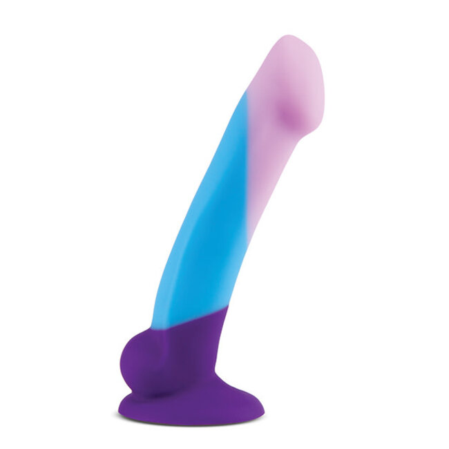Blush Purple Haze Dildo