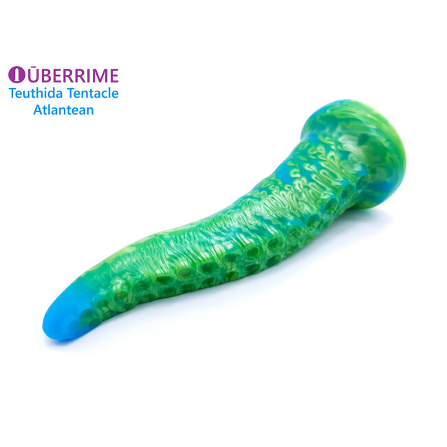 Uberrime The Teuthida Tentacle Dildo