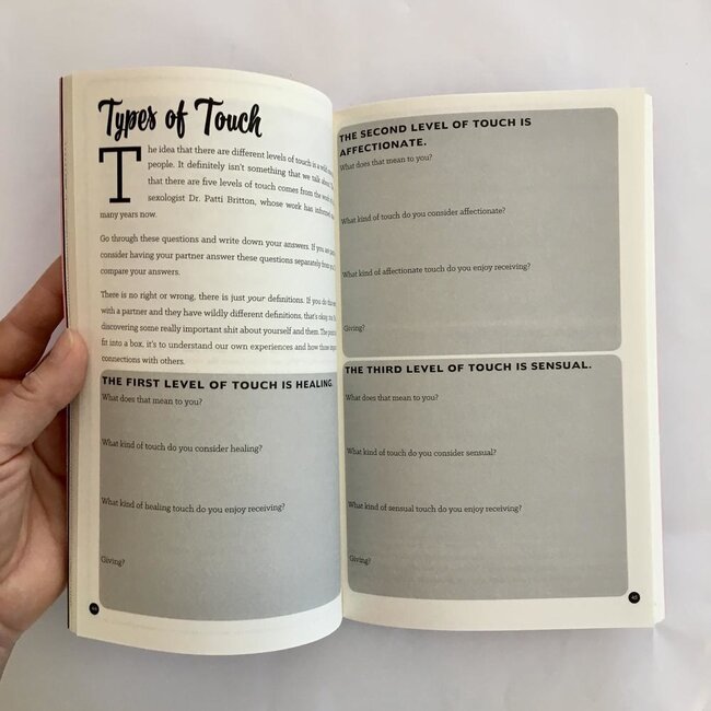 Unfuck Your Intimacy Workbook: Using Science for Better Dating, Sex, and Relationships