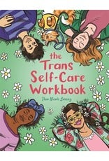 The Trans Self-Care Workbook : A Coloring Book and Journal for Trans and Non-Binary People