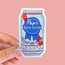 Peach Fuzz Peach Fuzz Stickers