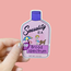 Peach Fuzz Peach Fuzz Stickers