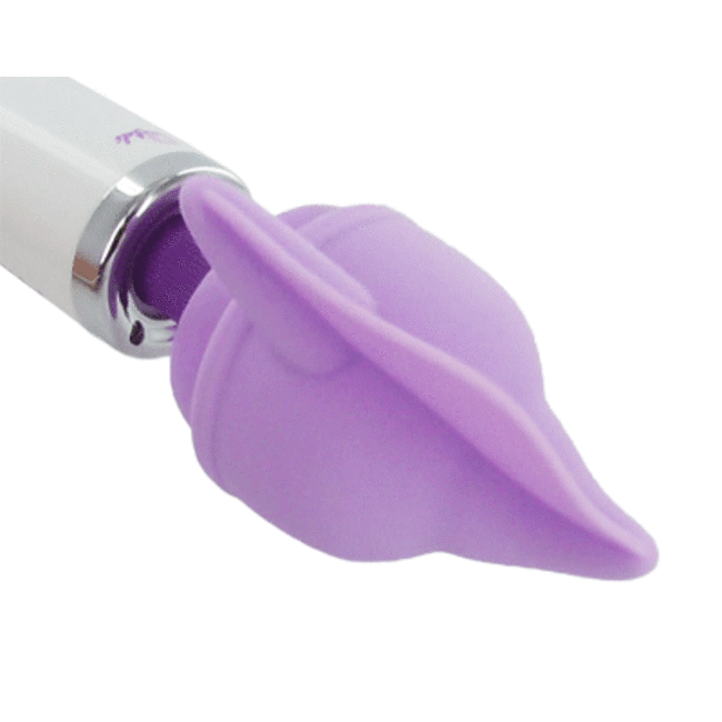 Fluttering Wand Attachment